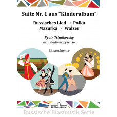 Suite Nr. 1 aus Kinderalbum